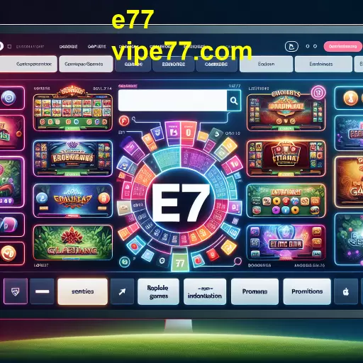 Guias de Jogos: Aprimore sua Experiência em 'e77'