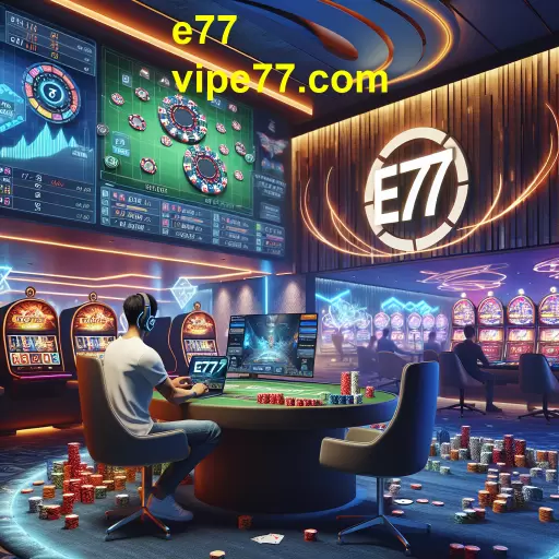 Descubra a Categoria de Análises no e77: Seu Guia Completo para Jogos